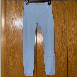 Lululemon Wunder Train High-Rise Tight with Pockets 28”